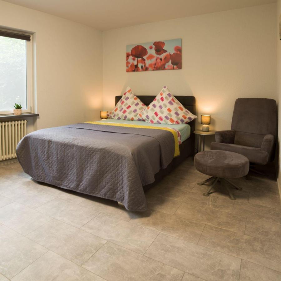לוסהיים Ferienwohnung Maya מראה חיצוני תמונה