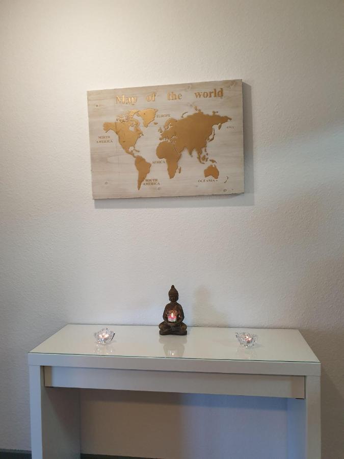 לוסהיים Ferienwohnung Maya מראה חיצוני תמונה
