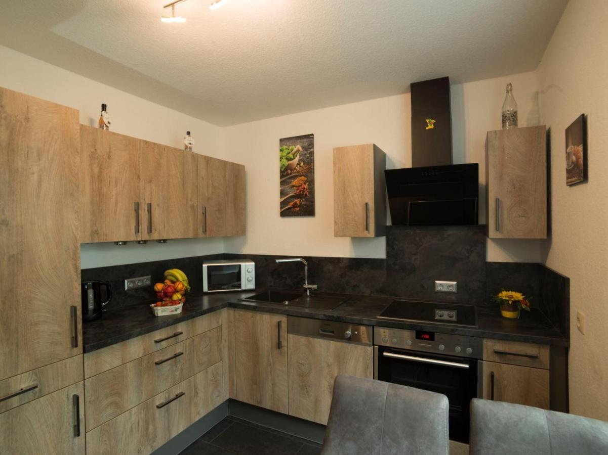 לוסהיים Ferienwohnung Maya מראה חיצוני תמונה
