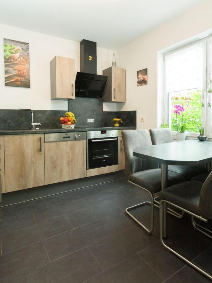 לוסהיים Ferienwohnung Maya מראה חיצוני תמונה