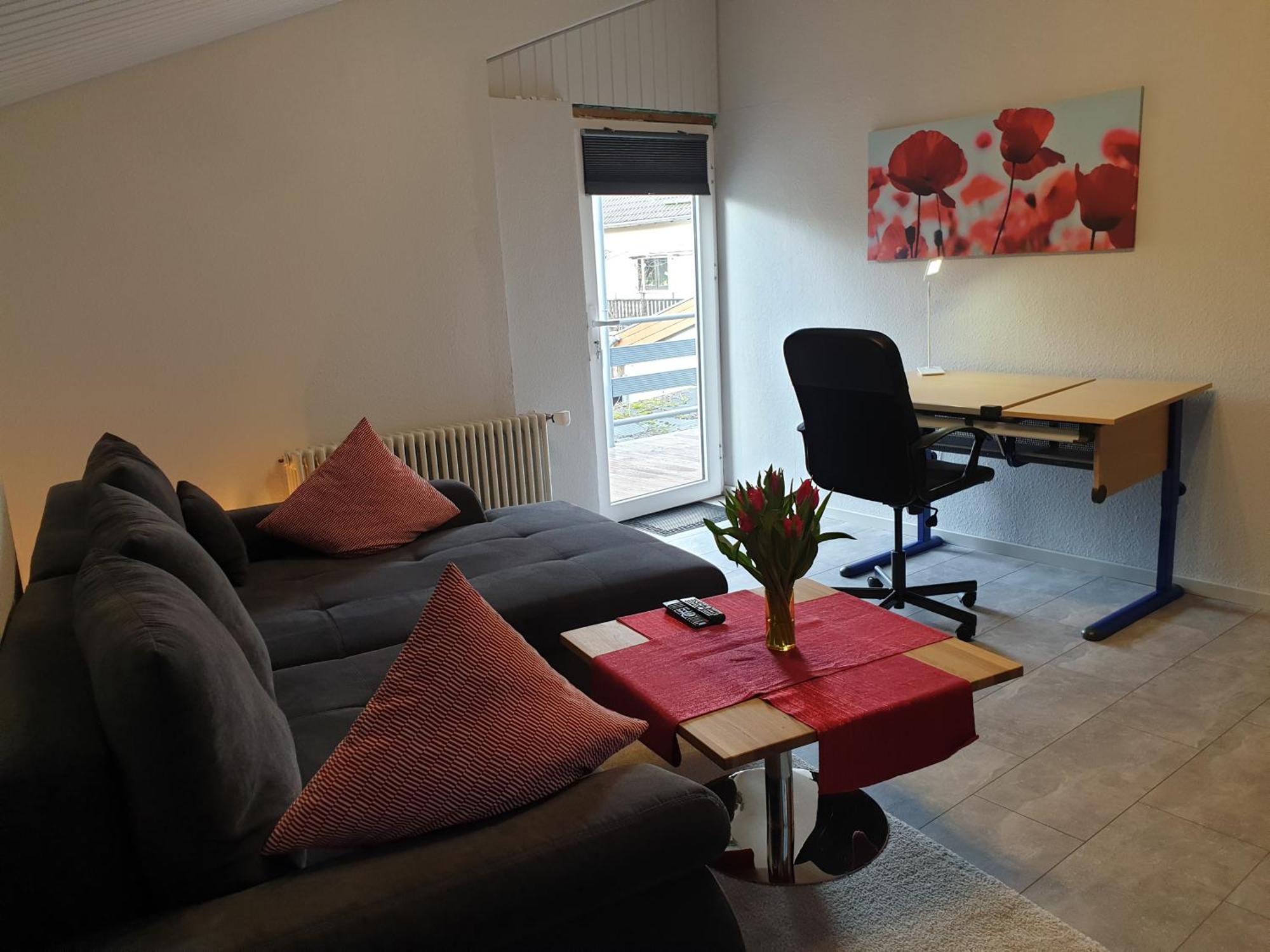 לוסהיים Ferienwohnung Maya מראה חיצוני תמונה